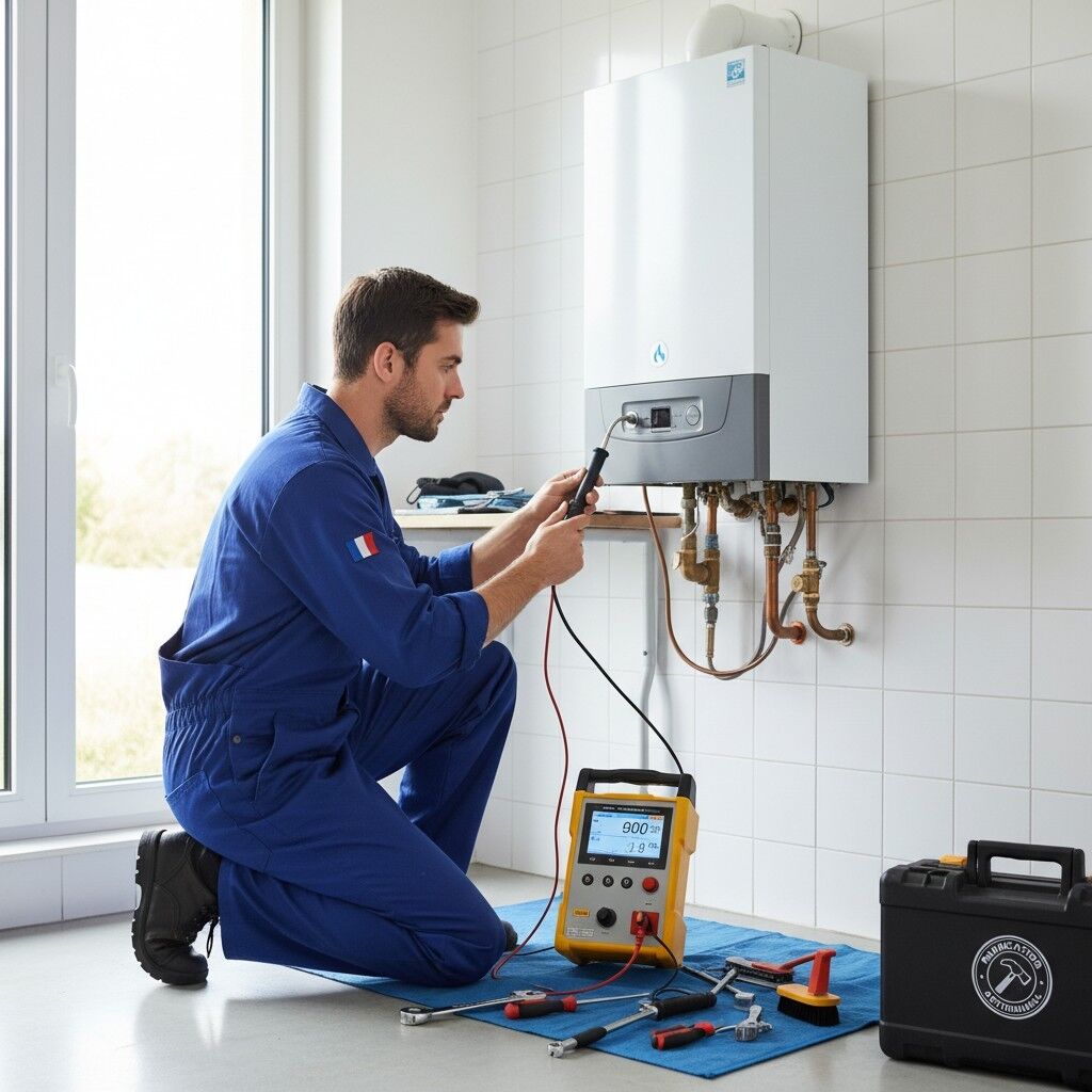 SPIE BATIGNOLLES ENERGIE - SOPAC